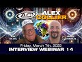 Alex Collier Interview Webinar 14 George Kavassilas LIVE Friday March 7th 2025 Alex Collier Interview Webinar 14 George Kavassilas LIVE Friday March 7th 2025
