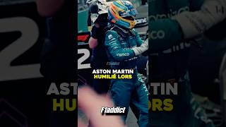 ASTON MARTIN HUMILIÉ LORS DU GRAND PRIX DE MIAMI ! #f1