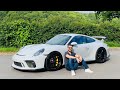 This Porsche GT3 Has 3 Gearboxes In One! Featuring The “No Lift Shift”