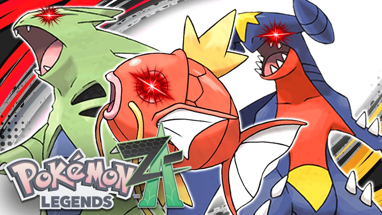 Alpha Pokémon Battle Music - Pokémon Legends: Z-A [OST]