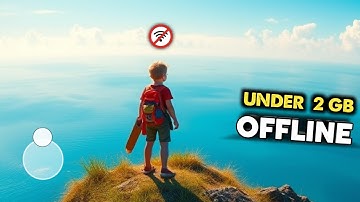 15 Offline Games Under 2 GB for Android 2025