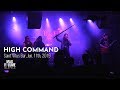 Capture de la vidéo High Command Live At Saint Vitus Bar, Jun. 11Th, 2019 (Full Set)
