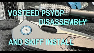 Vosteed Psyop disassembly