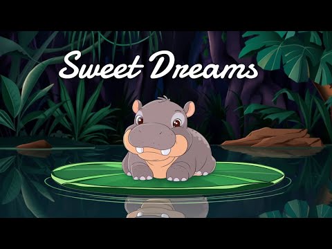 Calm Music for Kids: Deep Sleep Music for Kids I Soothing music for Sleep I Delta Binaural Beats
