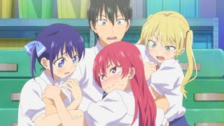 Assistir Kanojo mo Kanojo Todos os Episódios Legendado (HD) - Meus