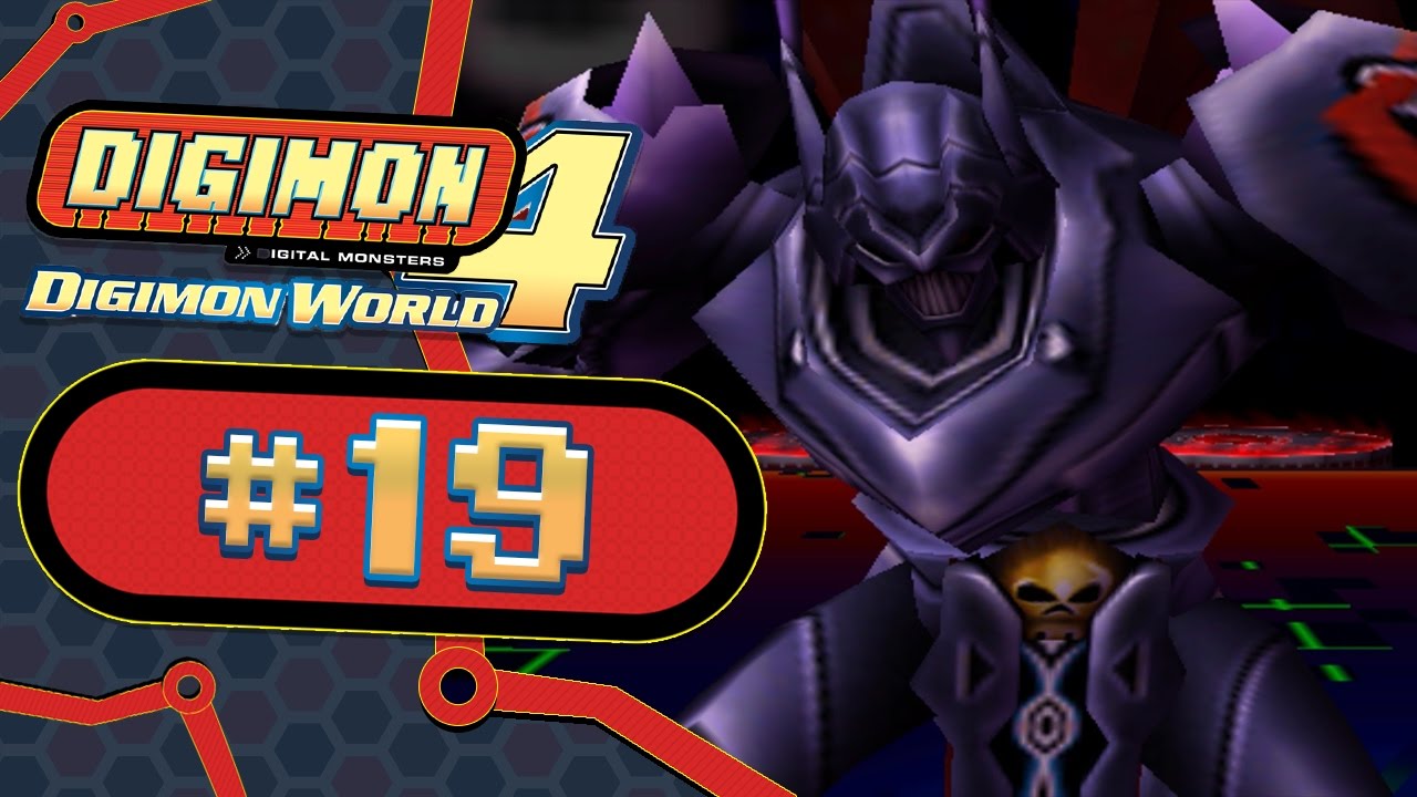 digimon world 4