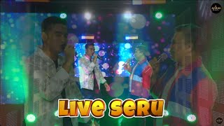 “Duet dadakan Adibal x Hari Putra “Cintaku Sedalam Pusaran Bumi”| Live Seru