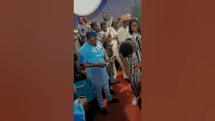 MOMENT OGANLA PASUMA WITH MR MACARONI ON DANCING COMPETITION #oganlapasuma #mrmacaroni #latest2022