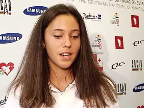 ახალგაზრდა ოლიმპიელებმა ფიცი დადეს