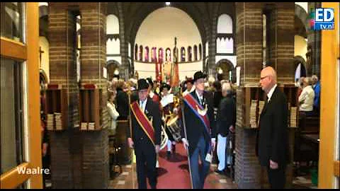Herdenking Helmond en Waalre