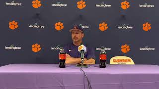 Clemson Baseball || Lee, Wagner - 4/23/22
