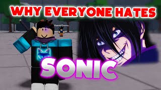 i Used EVERY CHARACTER in The Strongest Battlegrounds.. (Roblox