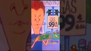 Beavis And Butt-Head spend 499 on a gas container 🙂 #shorts #short #new #trending #youtubeshorts