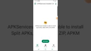 How to install ZIP, XAPK, APKM, APKS screenshot 4