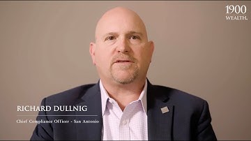 How 1900 Wealth Protects Clients from Financial Fraud | 1900 Wealth | Richard Dullnig