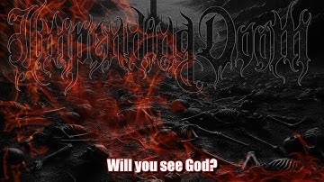 Impending Doom - Will You See God? [ Lyric Video ] New Song 2025  // 4K