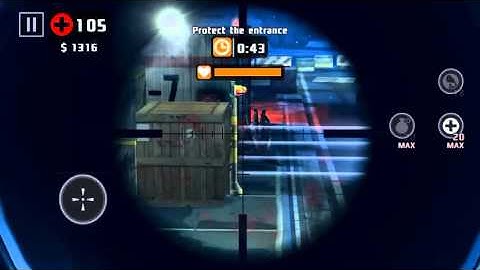 Dead Trigger 2 / USA / Sentinel