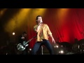 The Last Shadow Puppets - Moonage Daydream (Bowie Cover) live @ Bournemouth International Centre