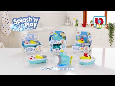 Bb Junior Splash N' Play