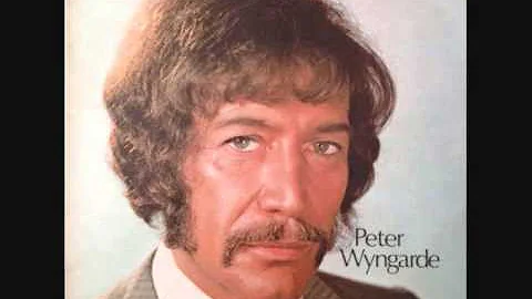 Peter Wyngarde "Hippie and The Skinhead"