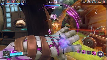 Paladins 1.0 Bug, Bug and BUG!