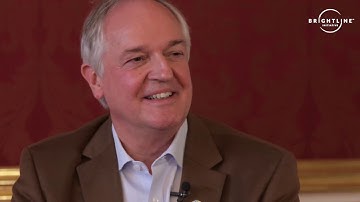 Interview with Unilever CEO Paul Polman about executing strategy (Drucker Forum 2018)