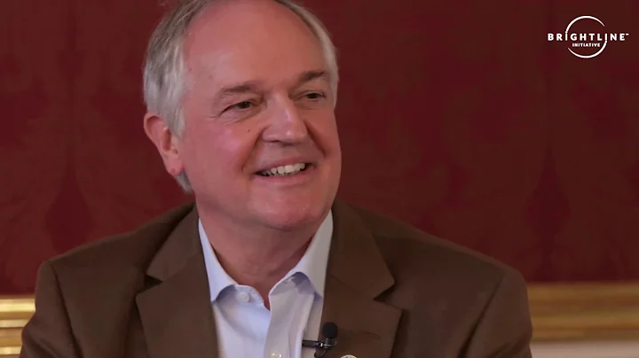 Interview with Unilever CEO Paul Polman about exec...