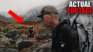 The Most Convincing BIGFOOT Sightings Caught on Camera