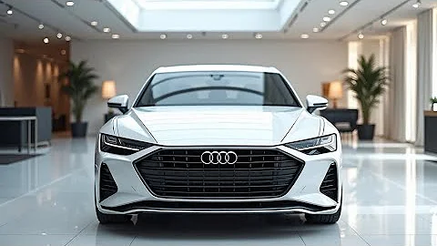 2026 Audi A8 L – The Ultimate Luxury Sedan Experience