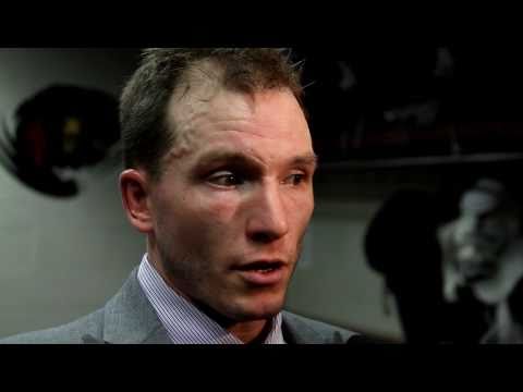 Keith Aucoin Post Game 4/17/2011