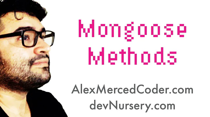 AM Coder - Mongo/Mongoose Functions with Callbacks and Promises (.then and async/await)
