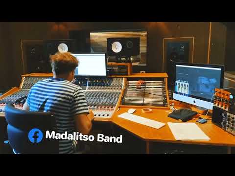 A great day in the studio
