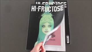 HI-FRUCTOSE Magazine, January 2017