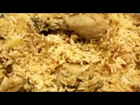 simple-chicken-biryani-|-recipe-biryani-|-pakistani-food|-pakistani-mom