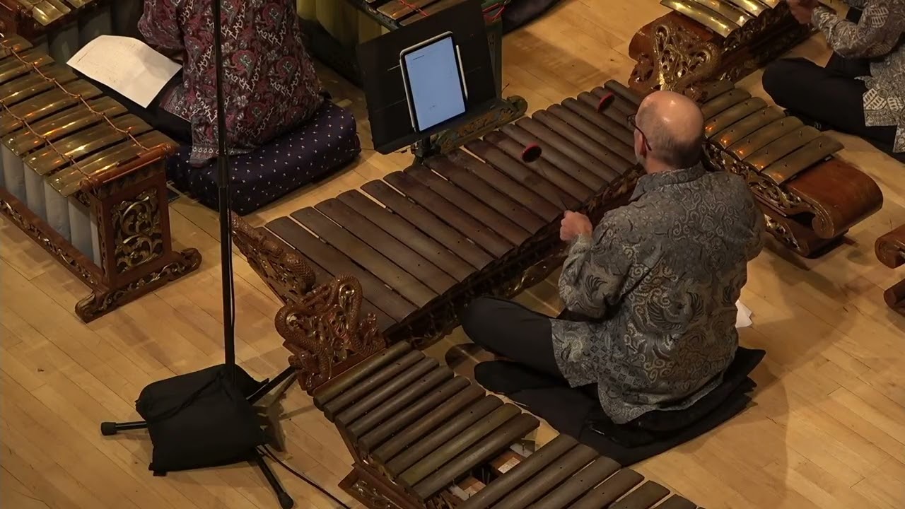 Gendhing Bondhet Mataram kt. 2 kr. mg. 4, laras pelog pathet nem