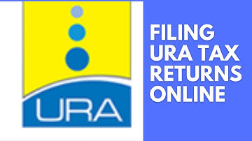 URA  Returns : How to file URA tax returns Online