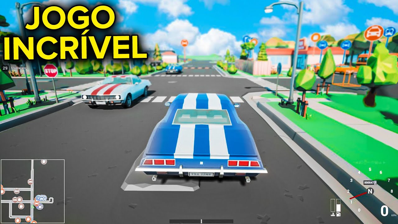 JOGOS DE DIRIGIR 🚗 - Jogue Grátis Online!