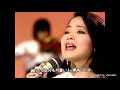 テレサ・テン メドレー Teresa Teng medley （part 4）