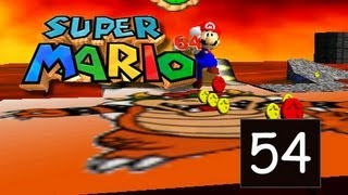 Мульт Super Mario 64 Lethal Lava Land 8Coin Puzzle With 15 Pieces 54120