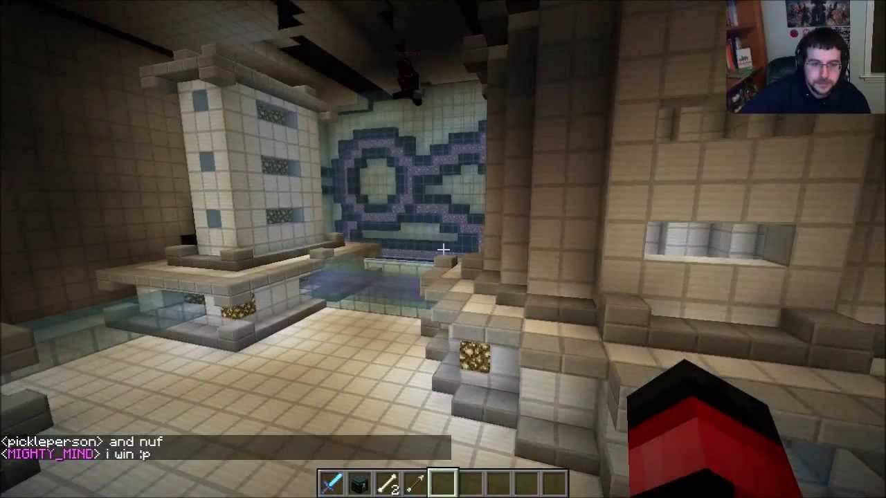 Minecraft Mega Build | Halo UNSC Ship | w/ Magezky & Friends