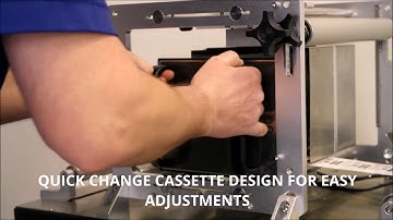 Allen XL5000 Thermal Coding Machine