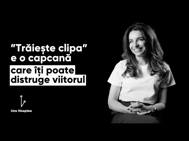 Natalia Croitoru la Unu Noaptea: Stilul de Viață Alert din București Nu Lasă Timp pentru Prieteni class=