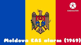 ⚠️Moldova EAS alarm (1969)⚠️