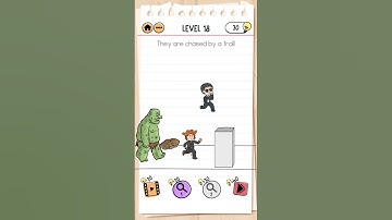 level 18 brain test 2 Smith and Joe part 2