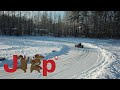 Джиперы на #winterkart