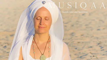 Snatam Kaur and Ajeet Kaur ⋄ Sacred Chants