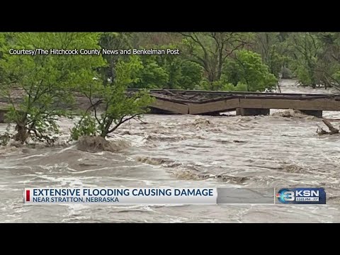 Video: Jsou v Kansasu záplavy?