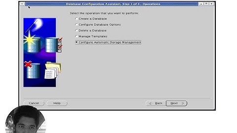 Chp3:  Creating An Oracle Database In Linux Redhat Urdu/Hindi