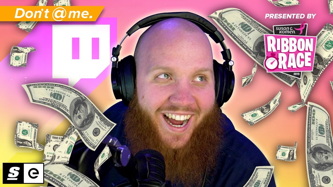DrLupo and TimTheTatman are Staying DrLupo and TimTheTatman are Staying