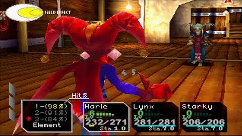 Chrono Cross / Sage Boss - Part 22 (ePSXe)
